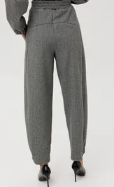 Брюки V&N fashion 1207_серый