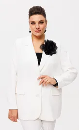 Костюм Anelli Laurel 1486.1 белая акула