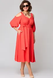 Sukienka EVA GRANT #7281kl