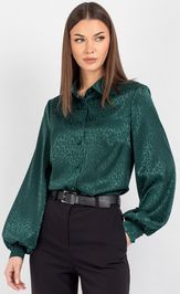 Blouses & tounics VIZAVI 741 izumrud