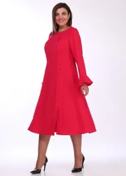 Sukienka Lady Style Classic #2319 brusnika