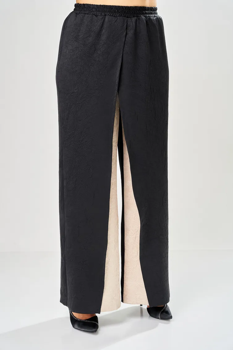 Suit VI ORO #VR-1313 chernyj