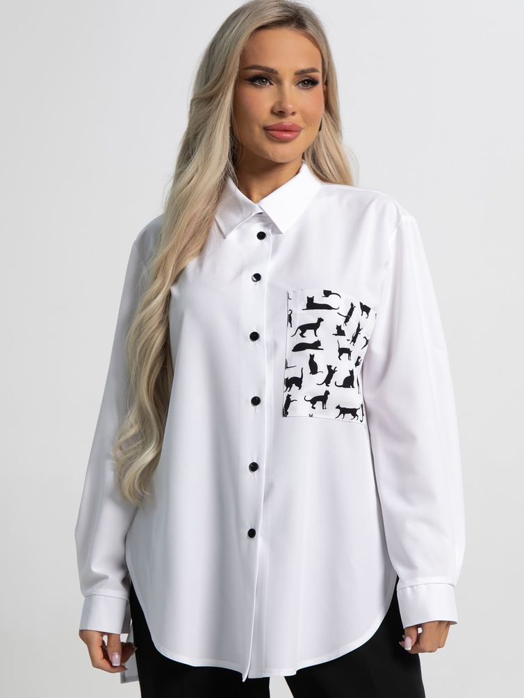 Koszula LT Collection #B15480-8M