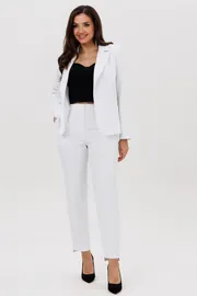 Garnitur Vilena-fashion #1003 belyj