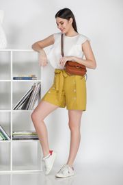 Set Ivelta plus #2916 shorty gorchica