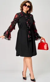 Dress EVA GRANT 7229ch