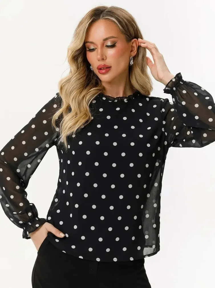 Blouse Diolche #B930