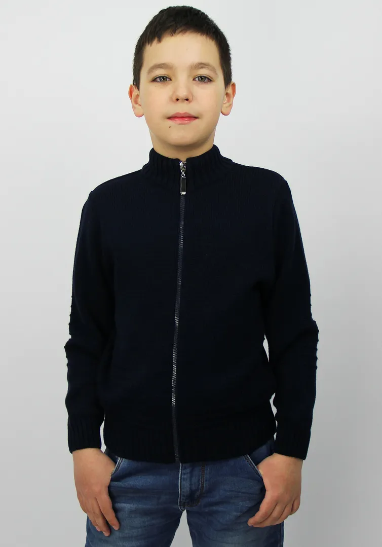Джемперы POLESIE KIDS арт. С2201-23 3С3215-Д43 т.синий