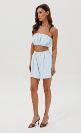 Garnitury damskie V&N fashion 1166_goluboj