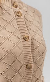 Жакет Romgil РВ0162-ХЛ4 песочный