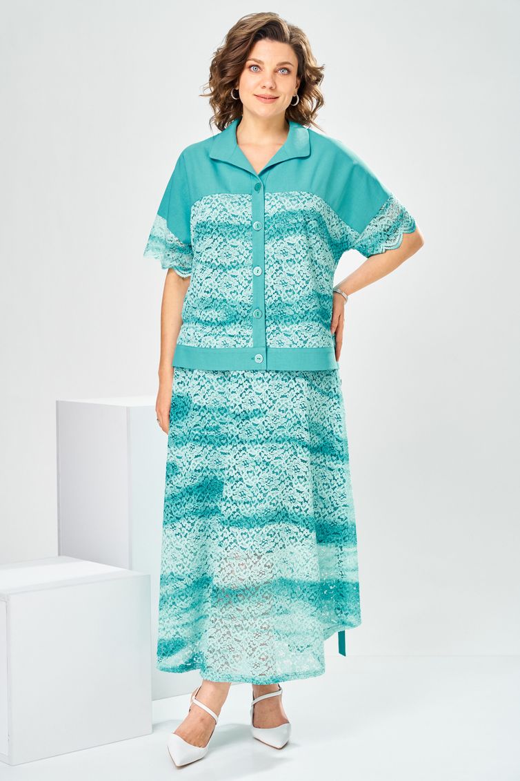 Suit ROMANOVICH #2-2904-1