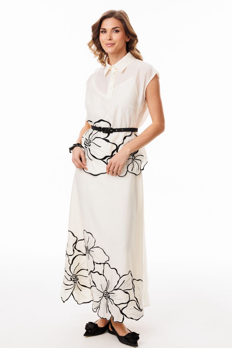 Комплект EOLA арт. 3096 молочный