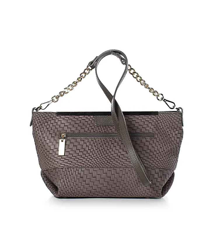 Torba Galanteya #23s1056k45 korichnevyj