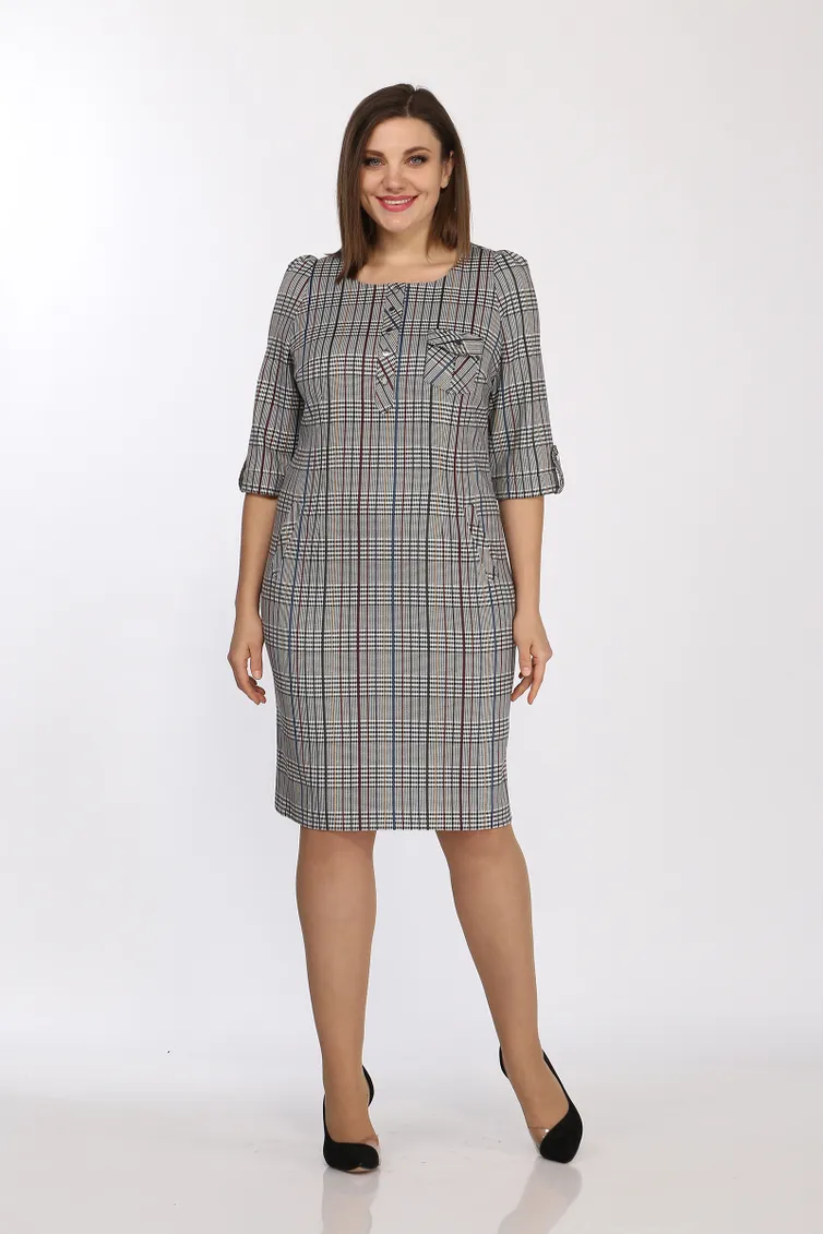 Платье Lady Style Classic арт. 0432/7