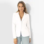 Blazer CHARUTTI #Shou-pokaz (roskoshnyj belyj)