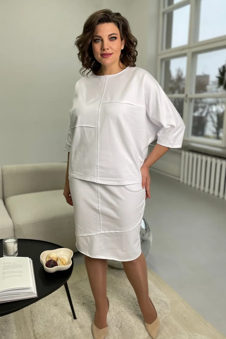 Garnitur Rumoda #2093 Belyj