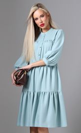 Sukienka DS Trend YuS-1094 (Vlyubitsya v sebya, magiya nyu)