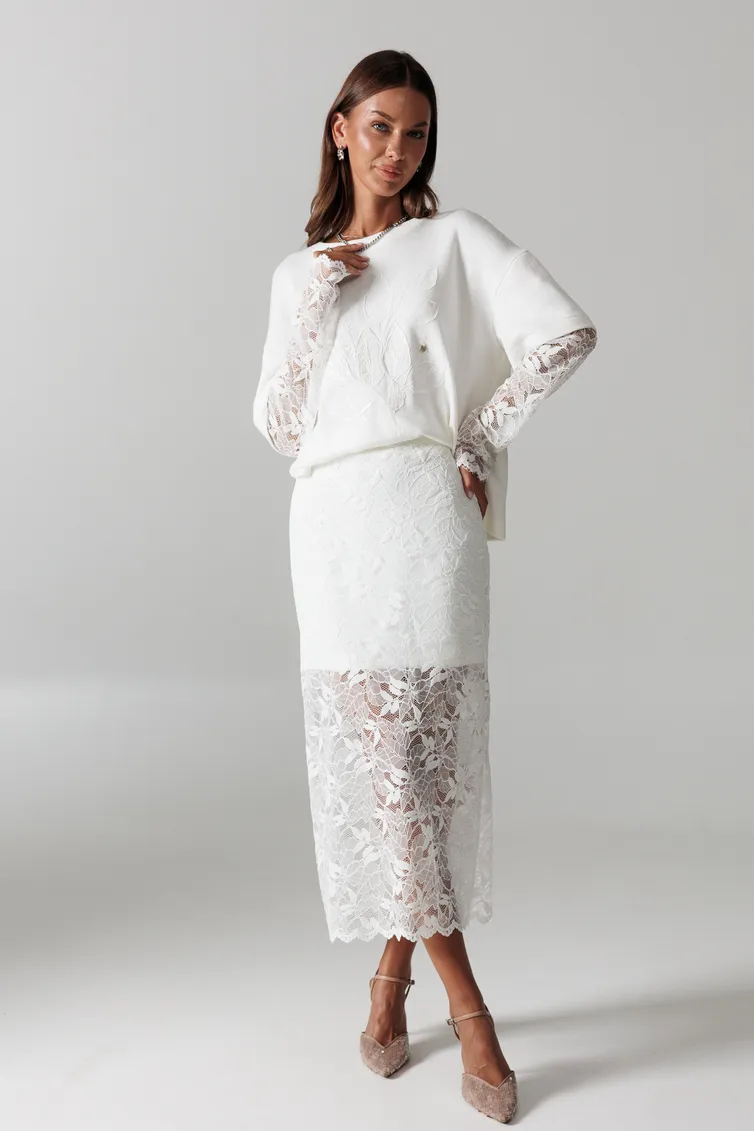 Set Lyushe #4495 moloko