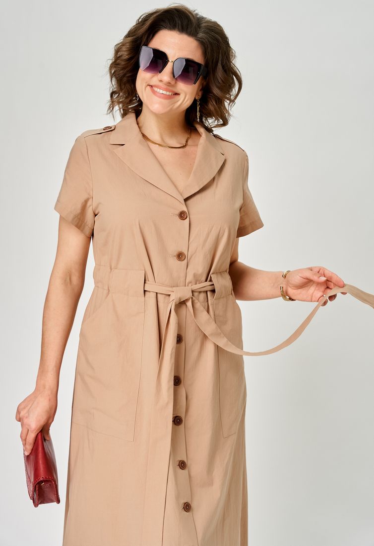 Dress EVA GRANT #7235p