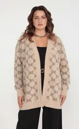 Sweter BONADI 2250 bezhevyj
