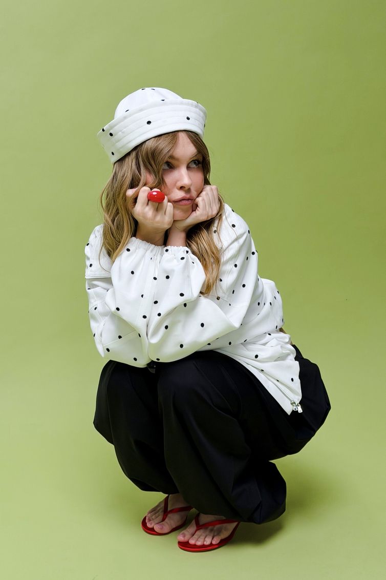 Куртка Pirs арт. 6781белый