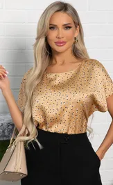 Блузка LT Collection Б15444-50М