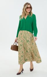 Комплект LM К 1870114 зеленый