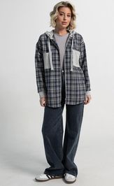 Bluzki, tuniki LT Collection B15126-50M