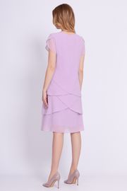 Платье BAZALINI арт. 4746 лаванда