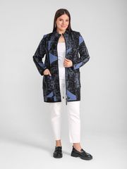 Кардиган BONADI арт. 2103 джинс