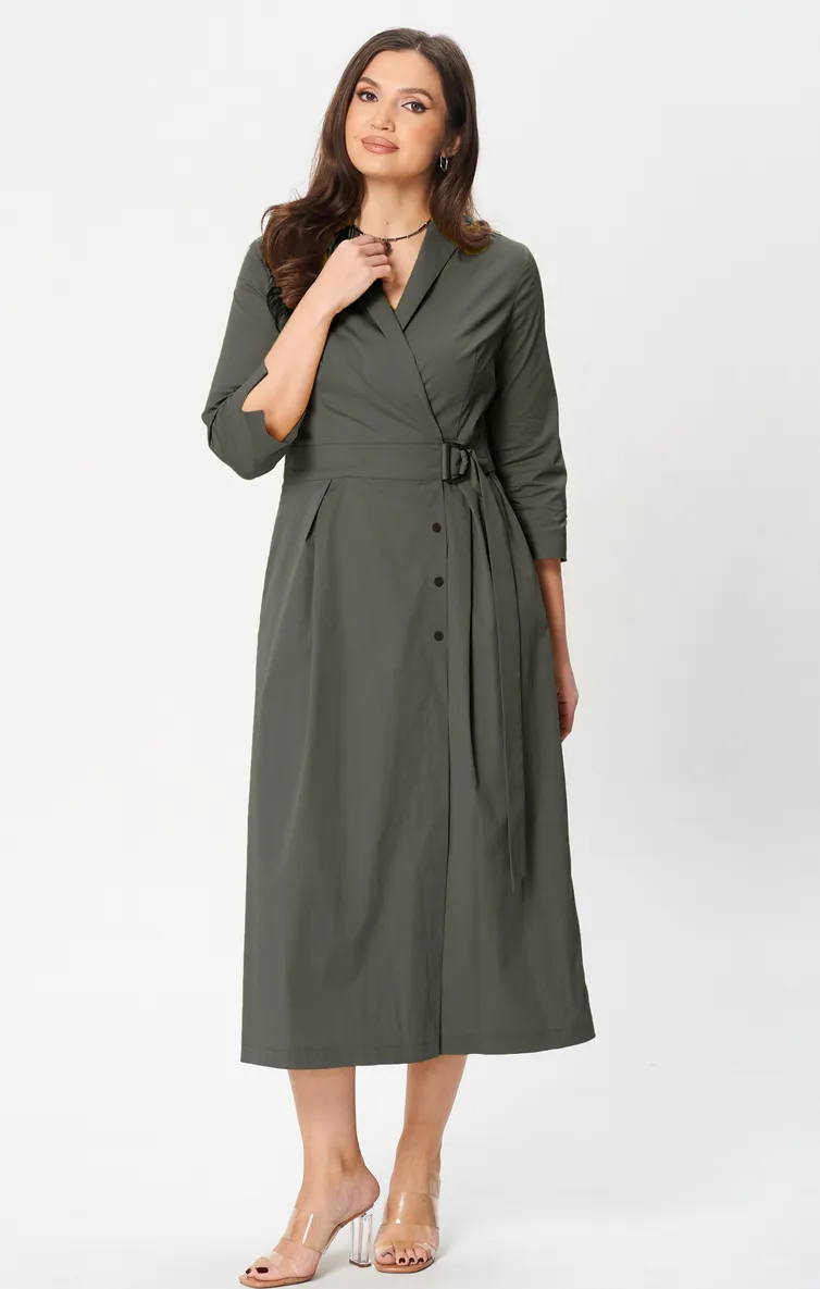 Sukienka Verita moda #N-2348 seryj