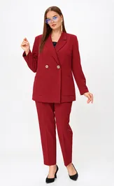 Garnitur Anastasia MAK 1141-K krasnyj