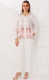 Bluzka Мода Юрс 26-2979 roz