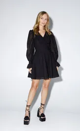 Sukienka Pirs 5151chernyj