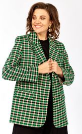 Blazer Rishelie 1014 zelen