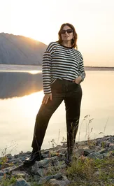 Trousers ANDINA 0240