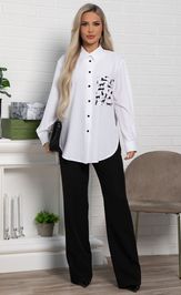 Koszula LT Collection B15480-8M