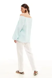 Trousers Elletto Life #2290 bel
