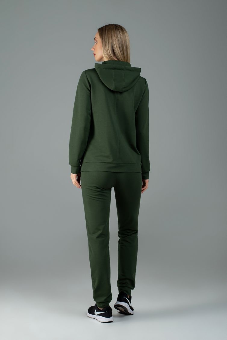 Jumper MARIKA #348-1 oliv