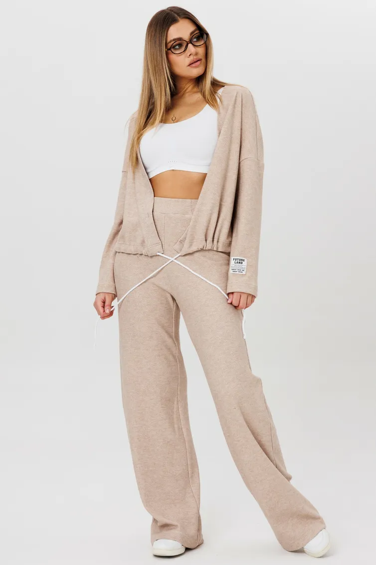 Set Ma Cherie #8002 bezhevyj