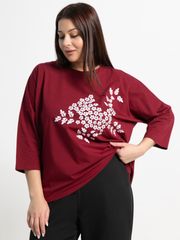 Блуза LT Collection арт. Б15383-24М