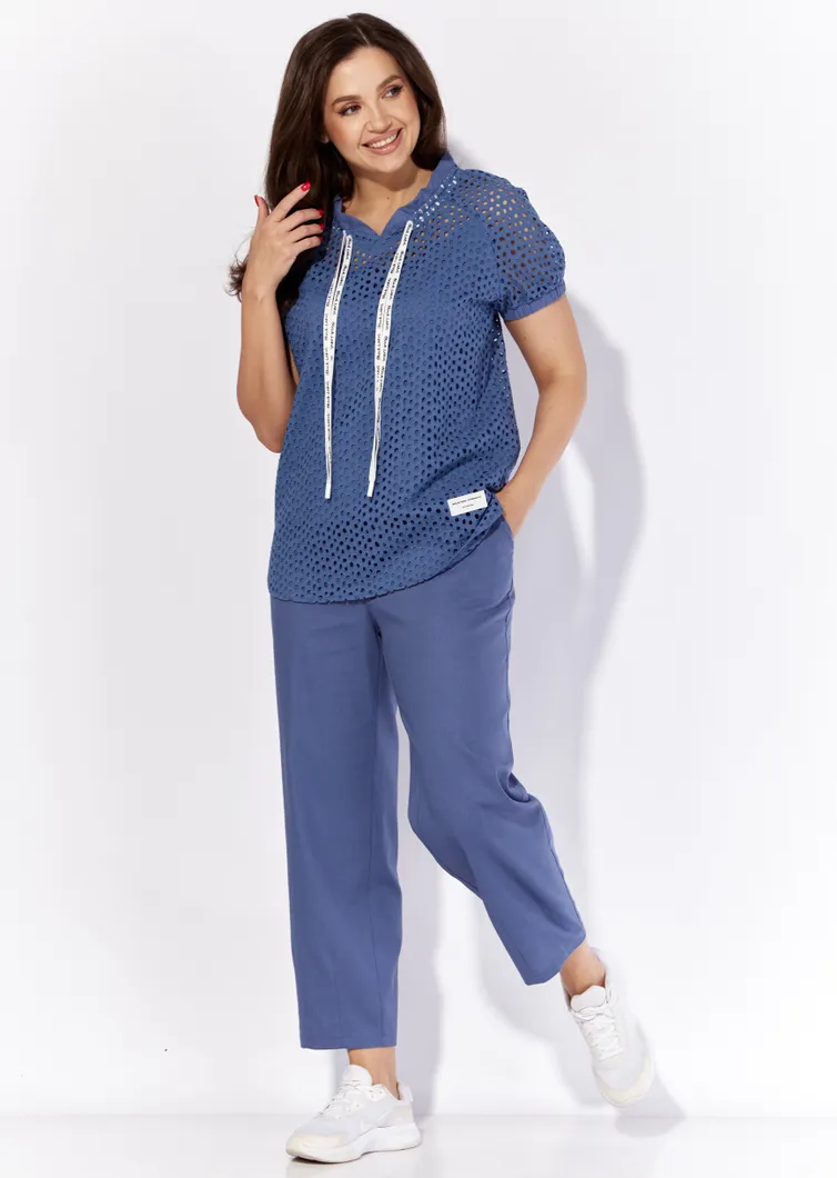 Zestaw TAiER #1289 denim