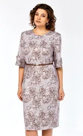 Dress Элль Стиль 2406/2