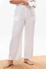 Trousers Ma Cherie #2091 belyj