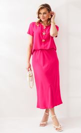 Костюм Мублиз 333 фуксия