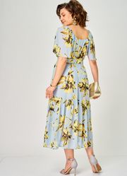 Платье EVA GRANT арт. 7246С