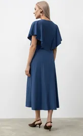 Dress CHARUTTI Vkus svobody (morskaya volna)