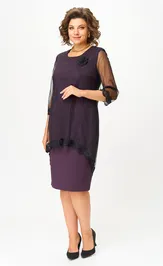 Dress Соломея Люкс 536