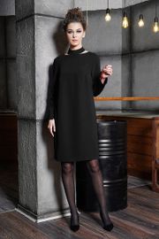 Dress Fantazia Mod #3319 chern