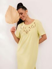 Платье Galean Style арт. 1011 лимонный